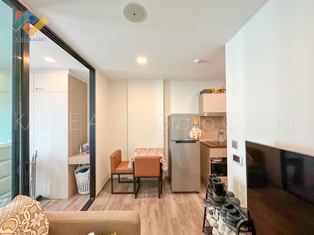 บราวน์ คอนโด พหลโยธิน 67 สะพานใหม่ Brown Condo Phahol Saphanmai (รูปที่ 3)