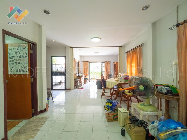 บ้านเดี่ยว ลภาวัน 9 ถนน ราชพฤกษ์ ชัยพฤกษ์ ปากเกร็ด หลังมุม (รูปที่ 3)