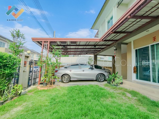 บ้านเดี่ยว ภัสสร เพรสทีจ ปิ่นเกล้า-เพชรเกษม พุทธมณฑลสาย 4 (รูปที่ 4)