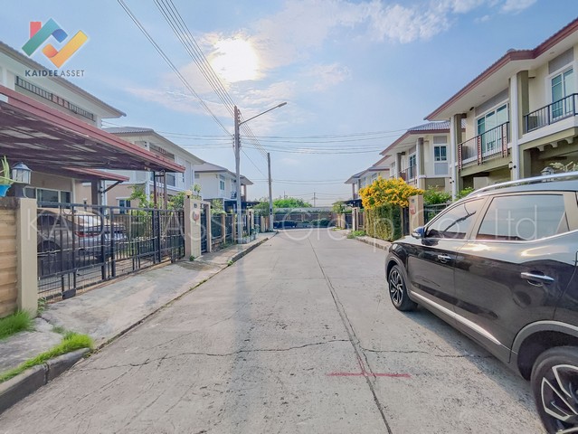บ้านเดี่ยว ภัสสร เพรสทีจ ปิ่นเกล้า-เพชรเกษม พุทธมณฑลสาย 4 (รูปที่ 2)
