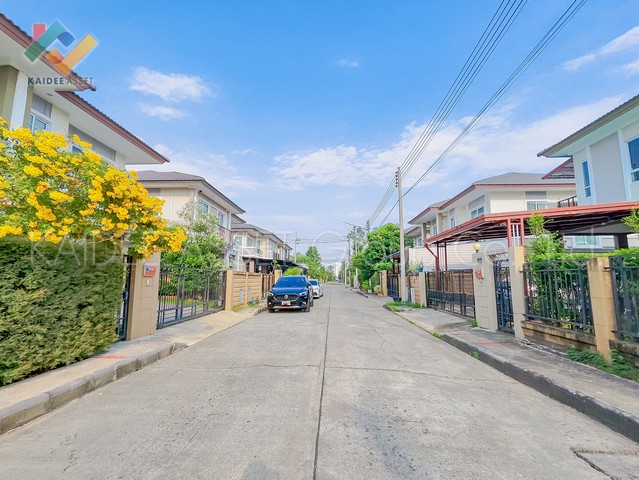 บ้านเดี่ยว ภัสสร เพรสทีจ ปิ่นเกล้า-เพชรเกษม พุทธมณฑลสาย 4 (รูปที่ 3)
