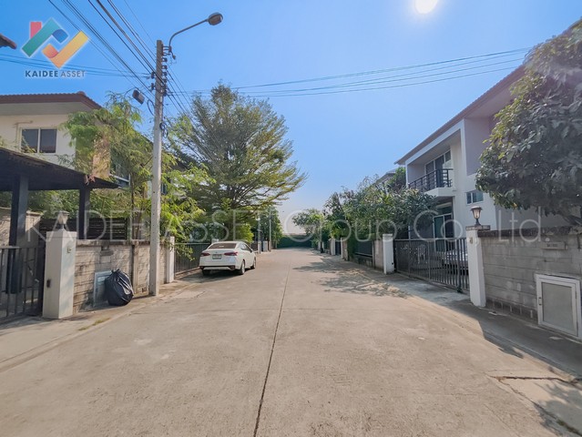 บ้านเดี่ยว คาซ่า พรีเมี่ยม ราชพฤกษ์-แจ้งวัฒนะ ถูกสุดในโครงการ (รูปที่ 3)