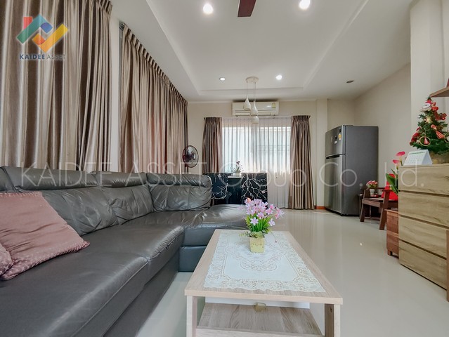 บ้านเดี่ยว คาซ่า พรีเมี่ยม ราชพฤกษ์-แจ้งวัฒนะ ถูกสุดในโครงการ (รูปที่ 5)