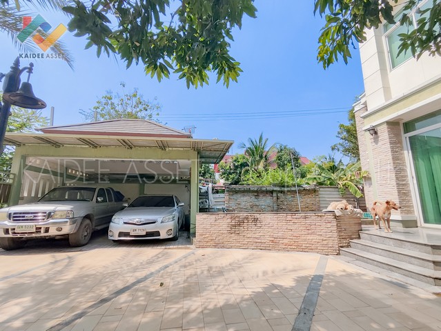 บ้านเดี่ยว หมู่บ้าน เปรมวดี พุทธมณฑลสาย 3 ทวีวัฒนา ตลิ่งชัน (รูปที่ 4)