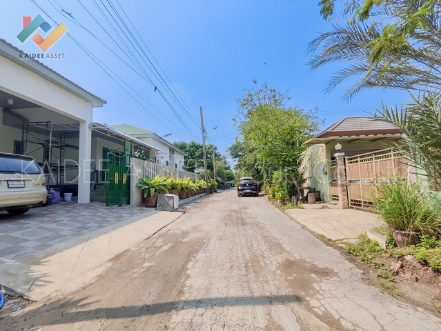 บ้านเดี่ยว หมู่บ้าน เปรมวดี พุทธมณฑลสาย 3 ทวีวัฒนา ตลิ่งชัน (รูปที่ 3)