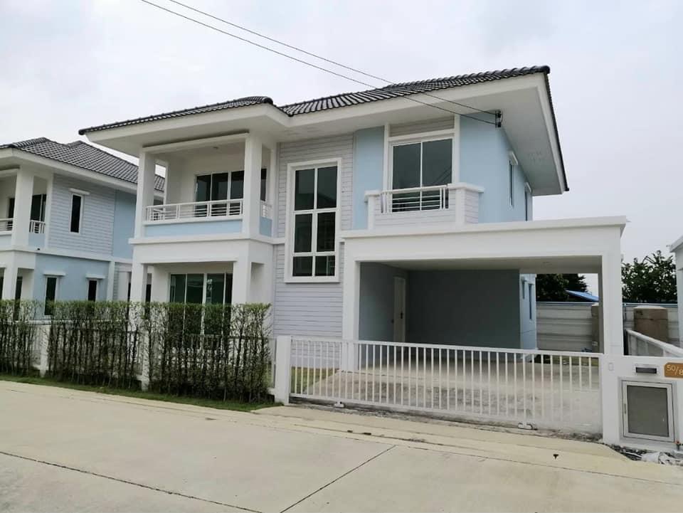 ให้เช่าบ้านเปล่า เดอะแพลนท์ บางใหญ่