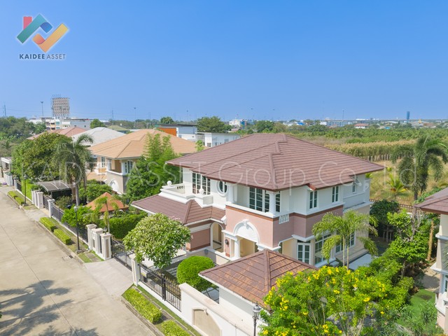 บ้านเดี่ยว ลดาวัลย์ พุทธมณฑลสาย 2 ทวีวัฒนา ปรับราคา (รูปที่ 3)