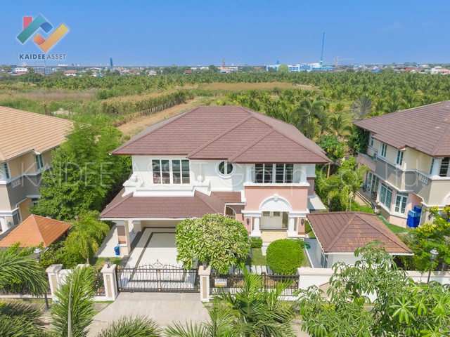 บ้านเดี่ยว ลดาวัลย์ พุทธมณฑลสาย 2 ทวีวัฒนา ปรับราคา (รูปที่ 5)