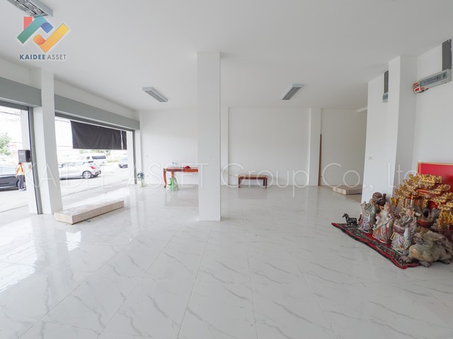 ตึกแถว อาคารพาณิชย์ ภัทรไพรเวท 2 สามโคก ปทุมธานี ติดถนน 3111 (รูปที่ 5)