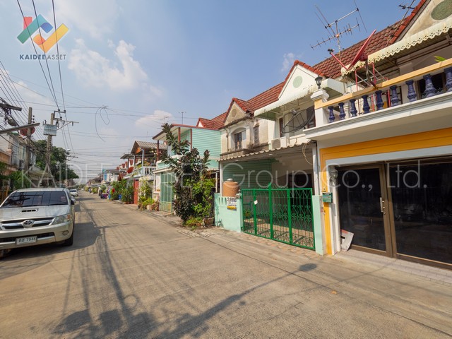 ทาวน์เฮ้าส์ หมู่บ้านเย็นสุข ลาดพร้าว 87 แยก 8 ราคาถูก (รูปที่ 3)