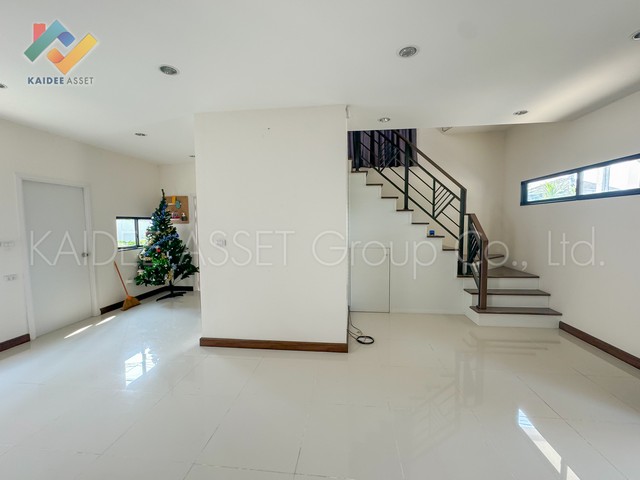 บ้านแฝด The Plant ปิ่นเกล้า - สาย 5 ห้องมุม หน้าบ้านไม่ชนใคร (รูปที่ 5)