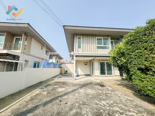 บ้านเดี่ยว คณาสิริ ศาลายา พุทธมณฑล สาย 4 หลังริม (รูปที่ 4)