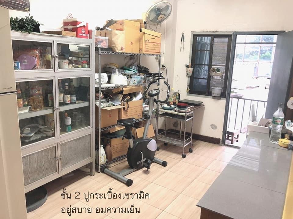 ?ขายด่วน อาคารพาณิชย์ห้องมุม ติดถนนใหญ่ ย่านปิ่นเกล้า-อรุณอมรินทร์ (รูปที่ 15)