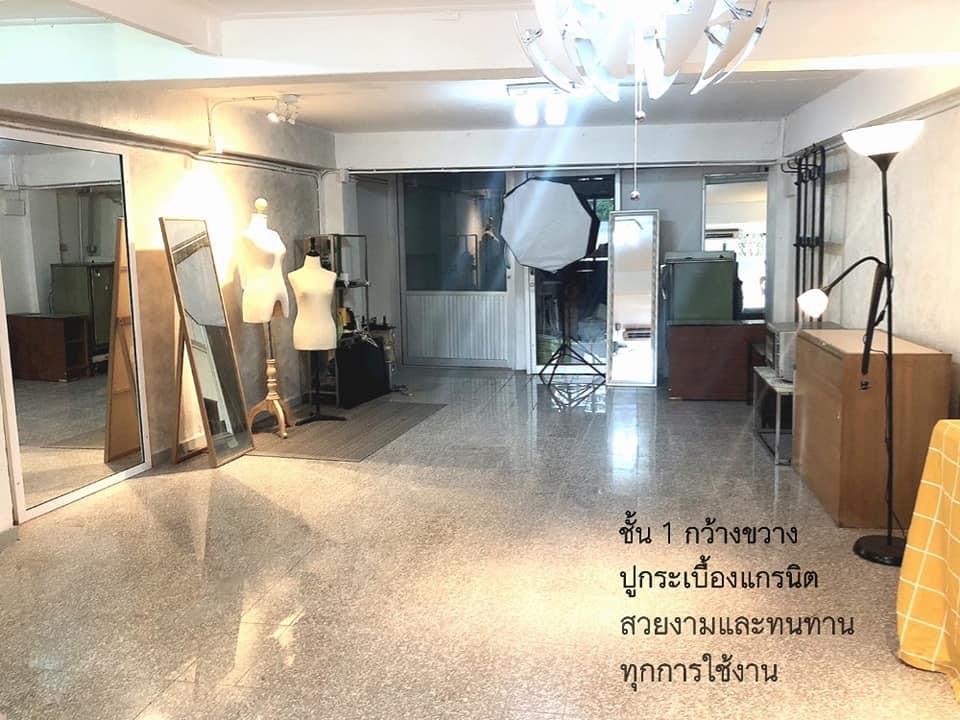 ?ขายด่วน อาคารพาณิชย์ห้องมุม ติดถนนใหญ่ ย่านปิ่นเกล้า-อรุณอมรินทร์ (รูปที่ 4)