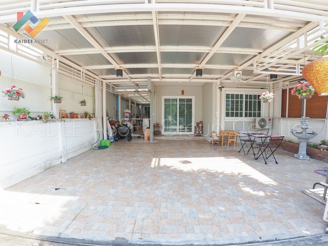 ทาวน์เฮ้าส์ หมู่บ้าน อารียา เดอะ วิลเลจ กาญจนาภิเษก-ราชพฤกษ์ (รูปที่ 4)