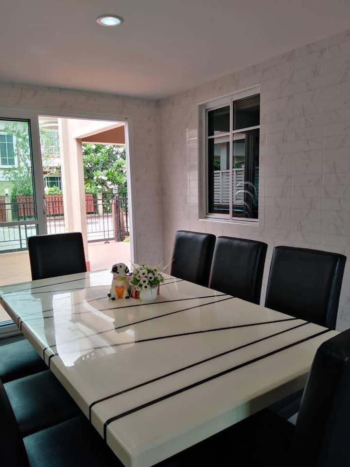 ? ขายบ้านเดี่ยว หมู่บ้าน ภัสสร 28 บ้านสวยมากๆ (รูปที่ 8)