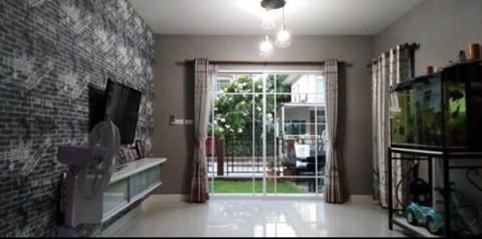 ? ขายบ้านเดี่ยว หมู่บ้าน ภัสสร 28 บ้านสวยมากๆ (รูปที่ 5)