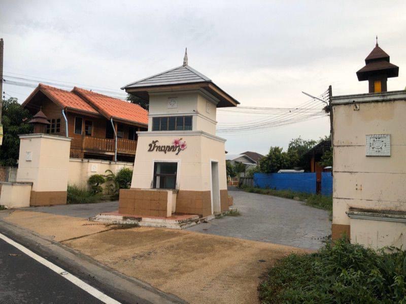 ให้เช่าบ้านเดี่ยว พร้อมเฟอร์ ใกล้ตลาดพูนทรัพย์ นิคมบางกะดี ปทุมธานี (รูปที่ 10)