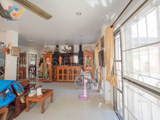 บ้านเดี่ยว หมู่บ้าน ลภาวัน 10 ชัยพฤกษ์ บางบัวทอง ถนนเมน (รูปที่ 8)