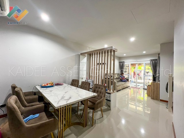 ทาวน์เฮ้าส์ บ้านพิศาล สุวรรณภูมิ ถนน วัดศรีวารีน้อย (รูปที่ 5)