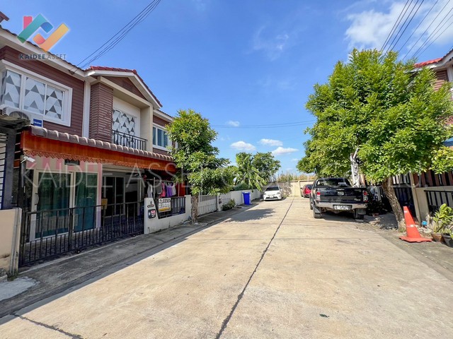 ทาวน์เฮ้าส์ บ้านพิศาล สุวรรณภูมิ ถนน วัดศรีวารีน้อย (รูปที่ 2)