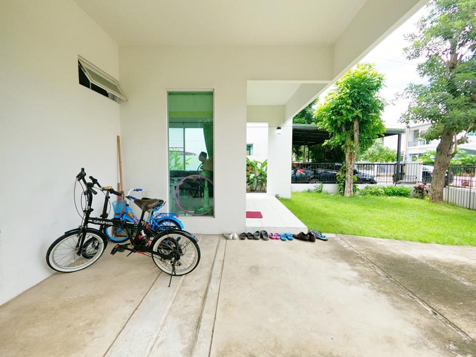 ขายบ้านเดี่ยว อินิซิโอ1 รังสิต คลอง3 (รูปที่ 6)