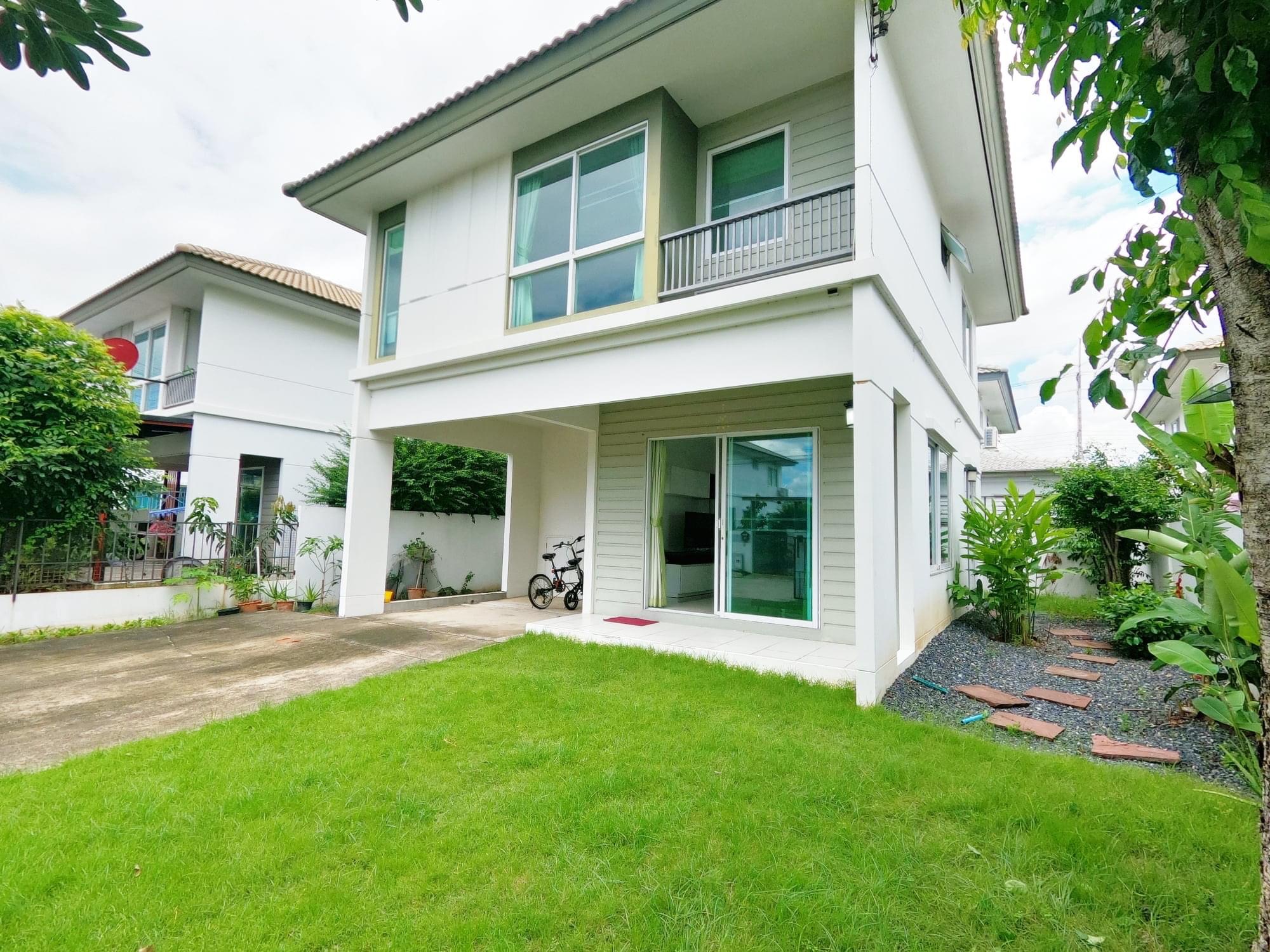 ขายบ้านเดี่ยว อินิซิโอ1 รังสิต คลอง3 (รูปที่ 5)
