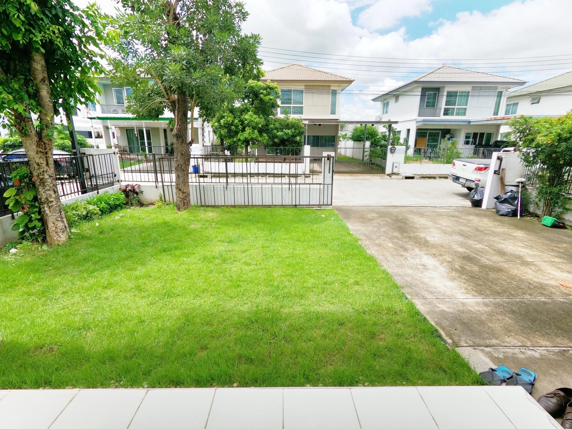 ขายบ้านเดี่ยว อินิซิโอ1 รังสิต คลอง3 (รูปที่ 7)