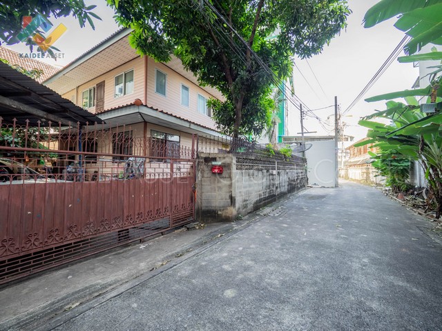 บ้านเดี่ยว ซอย วงศ์สว่าง 11 บางซื่อ พระราม 7 (รูปที่ 2)