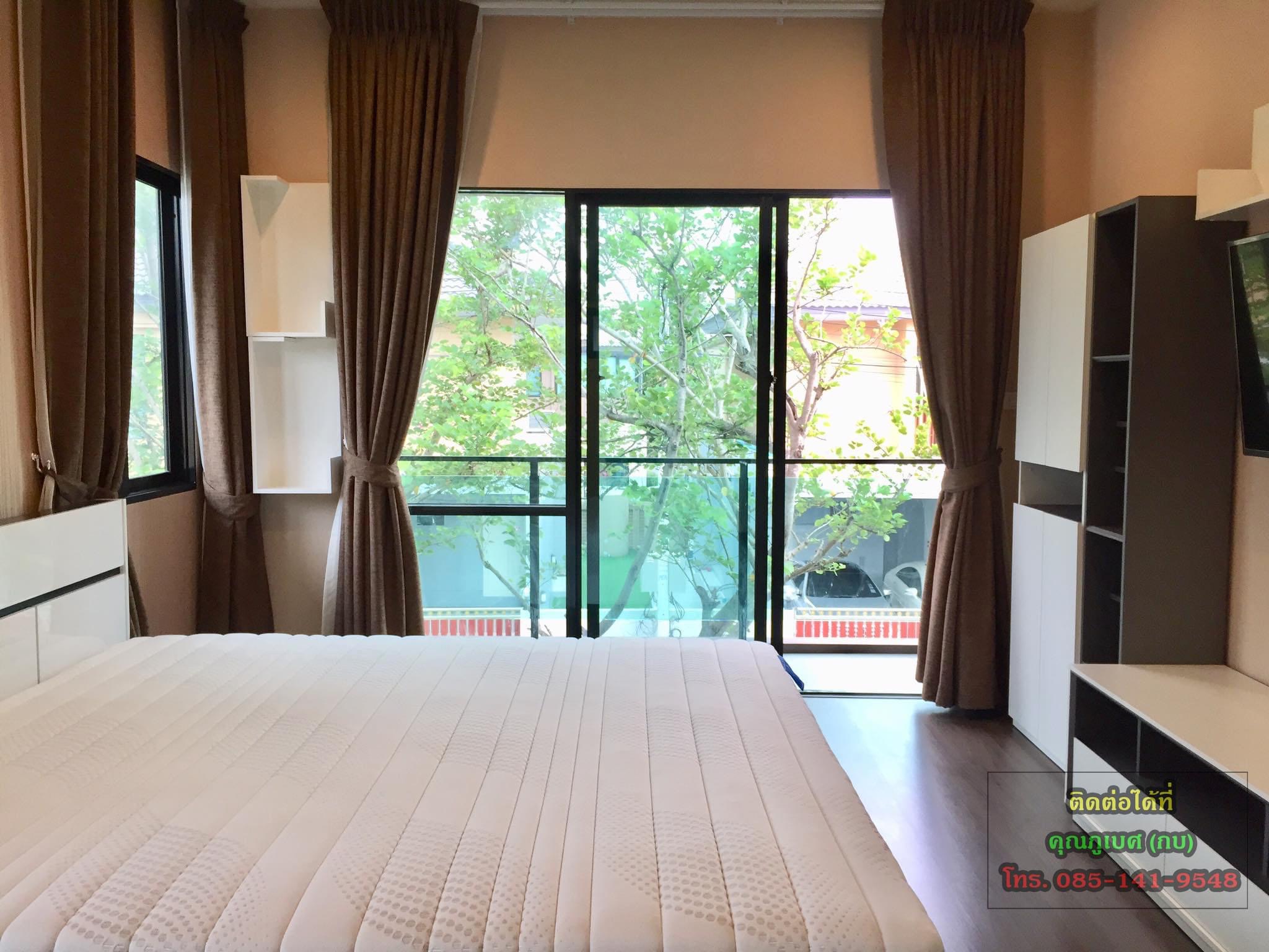 บ้านพร้อมที่ดิน บุราสิริ รังสิต 50 ตร.ว. (รูปที่ 9)