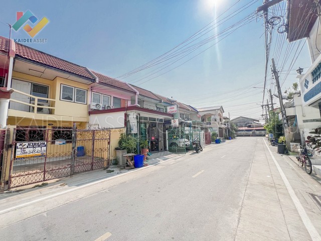 หมู่บ้าน รัตนาธิเบศร์ ทาวน์เฮ้าส์ ติด เซ็นทรัล เวสต์เกต (รูปที่ 2)