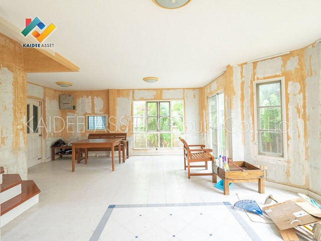 บ้านเดี่ยว หมู่บ้าน ชัยพฤกษ์ 1 ถนน 345 บางคูวัด ปทุมธานี (รูปที่ 6)