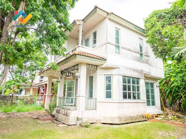 บ้านเดี่ยว หมู่บ้าน ชัยพฤกษ์ 1 ถนน 345 บางคูวัด ปทุมธานี (รูปที่ 3)