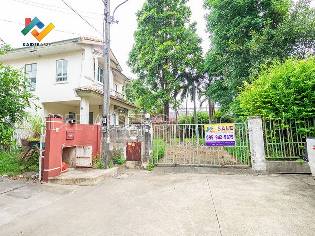 บ้านเดี่ยว หมู่บ้าน ชัยพฤกษ์ 1 ถนน 345 บางคูวัด ปทุมธานี (รูปที่ 2)