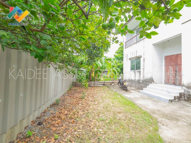 บ้าน 51 ตารางวา สร้างเอง ซอย รามอินทรา 60 ขายถูก (รูปที่ 2)