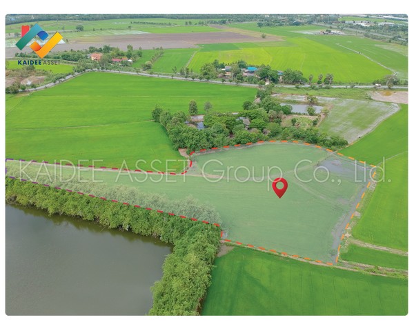 ที่ดิน (ทำนา) 8 ไร่ เศษ บางไทร อยุธยา ขายราคาประเมิน (รูปที่ 7)