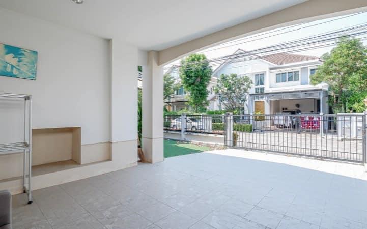ขาย - บ้านเดี่ยวมือสองนนทบุรี ม.เพอร์เฟคเพลส ราชพฤกษ์ (รูปที่ 2)