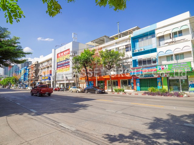 ที่ดิน พร้อมสิ่งปลูกสร้าง ติดถนน ประชาราษฎร์ บางโพ บางซื่อ (รูปที่ 6)