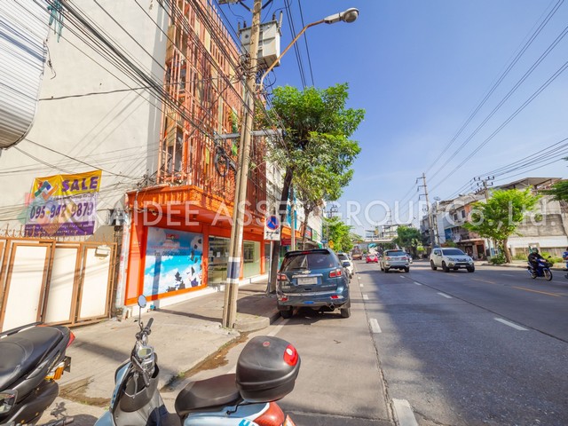 ที่ดิน พร้อมสิ่งปลูกสร้าง ติดถนน ประชาราษฎร์ บางโพ บางซื่อ (รูปที่ 5)