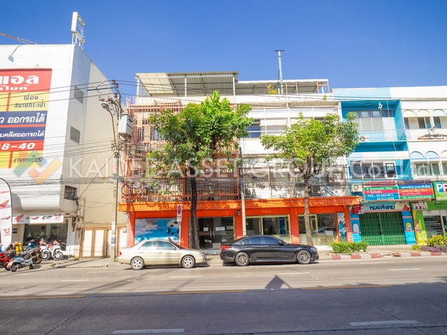 ที่ดิน พร้อมสิ่งปลูกสร้าง ติดถนน ประชาราษฎร์ บางโพ บางซื่อ (รูปที่ 4)