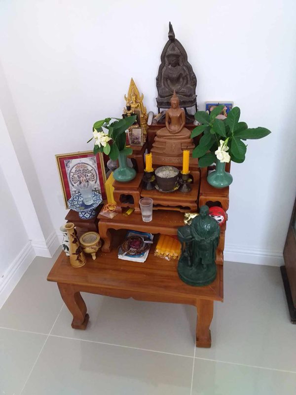 ขายบ้าน ต.วัดธาตุ อ.เมือง จ.หนองคาย 2 ห้องนอน 2 ห้องน้ำ โทร 089-8219489 (รูปที่ 7)