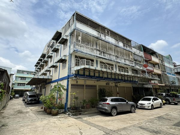 ขายอาคารพาณิชย์ ในซอยสุขสวัสดิ์ 26 เหมาะ Home office, โกดังเก็บสินค้า, โรงงาน หรือ แบ่งพื้นที่ทำห้องเช่า โทร 086-4459294 (รูปที่ 4)