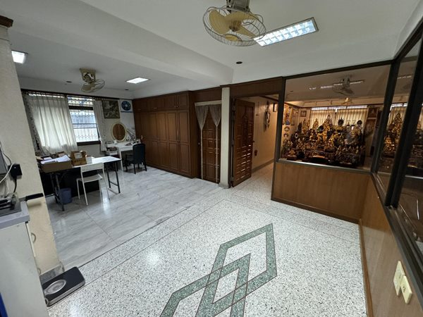 ขายอาคารพาณิชย์ ในซอยสุขสวัสดิ์ 26 เหมาะ Home office, โกดังเก็บสินค้า, โรงงาน หรือ แบ่งพื้นที่ทำห้องเช่า โทร 086-4459294 (รูปที่ 7)