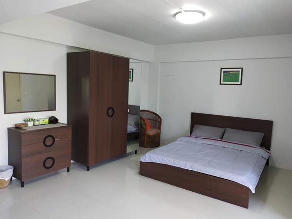 ห้องว่าง ให้เช่าราคาถูก อพาร์ทเม้นท์บ้านอุดมพร ซ.ศรีนครินทร์ 9 เขตสวนหลวง เงียบสงบ และปลอดภัย พร้อมเฟอร์นิเจอร์ โทร 062-2263653 (รูปที่ 5)