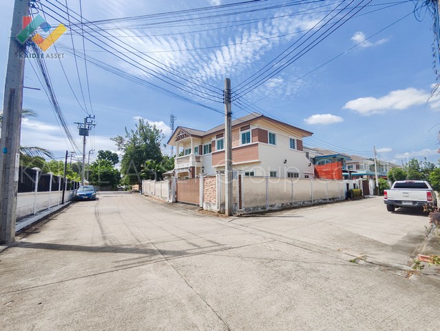 บ้านเดี่ยว พุทธมณฑลสาย 1 ชลพฤกษ์ บางเชือกหนัง หลังมุม (รูปที่ 2)