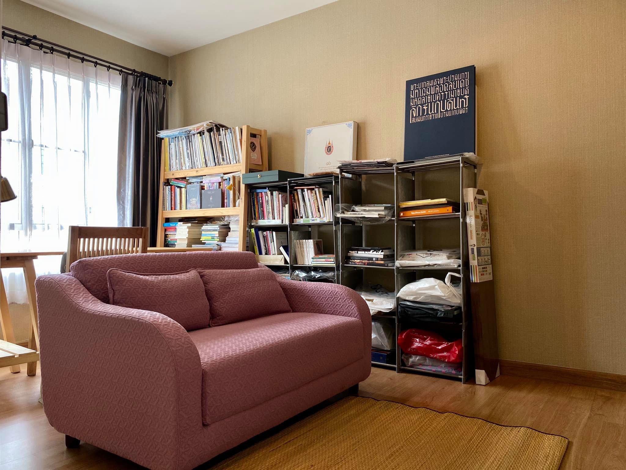 ทาวน์โฮม 3 ชั้น หมู่บ้านเดอะแพลนท์ซิตี้ แจ้งวัฒนะ (รูปที่ 11)