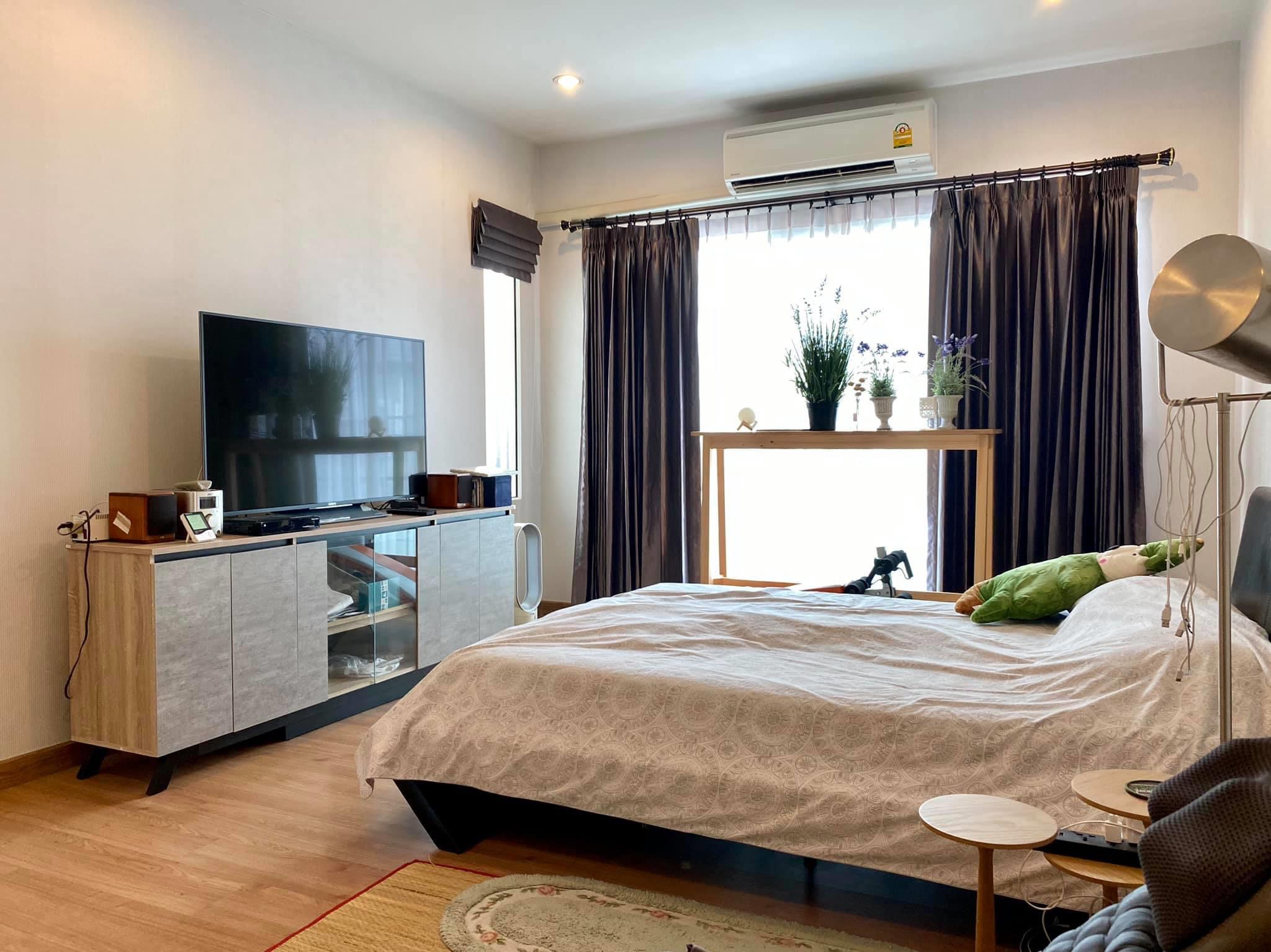 ทาวน์โฮม 3 ชั้น หมู่บ้านเดอะแพลนท์ซิตี้ แจ้งวัฒนะ (รูปที่ 14)