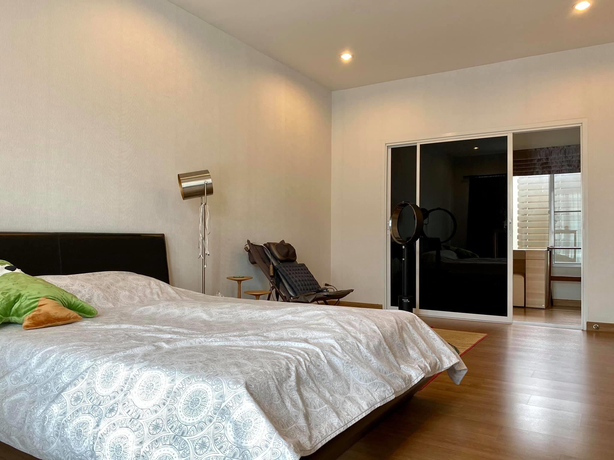 ทาวน์โฮม 3 ชั้น หมู่บ้านเดอะแพลนท์ซิตี้ แจ้งวัฒนะ (รูปที่ 15)