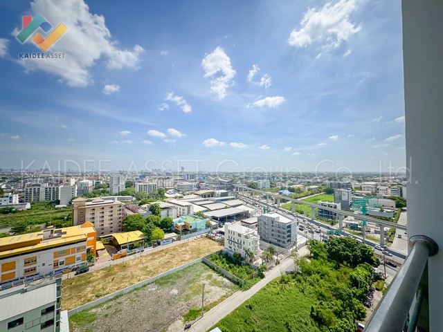 คอนโด ศุภาลัย ปาร์ค ศรีนครินทร์ Supalai Park Srinakarin (รูปที่ 8)