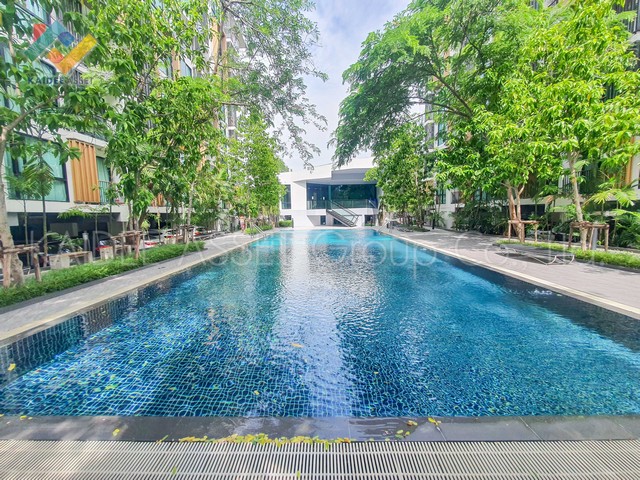 คอนโด เซล รัตนาธิเบศร์ Zelle Rattanathibet ถูกสุดในโครงการ (รูปที่ 8)
